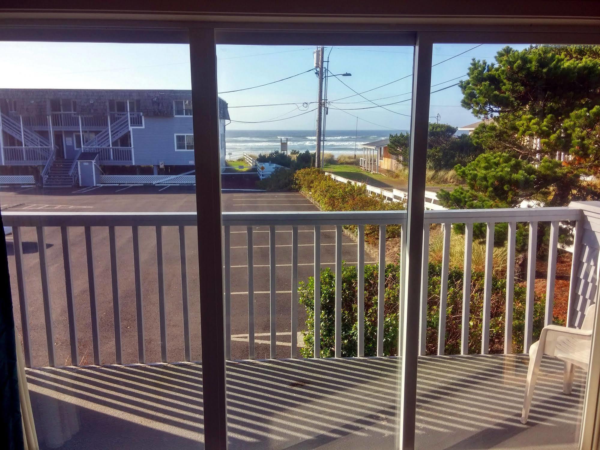 Surfside Resort Rockaway Beach Eksteriør bilde