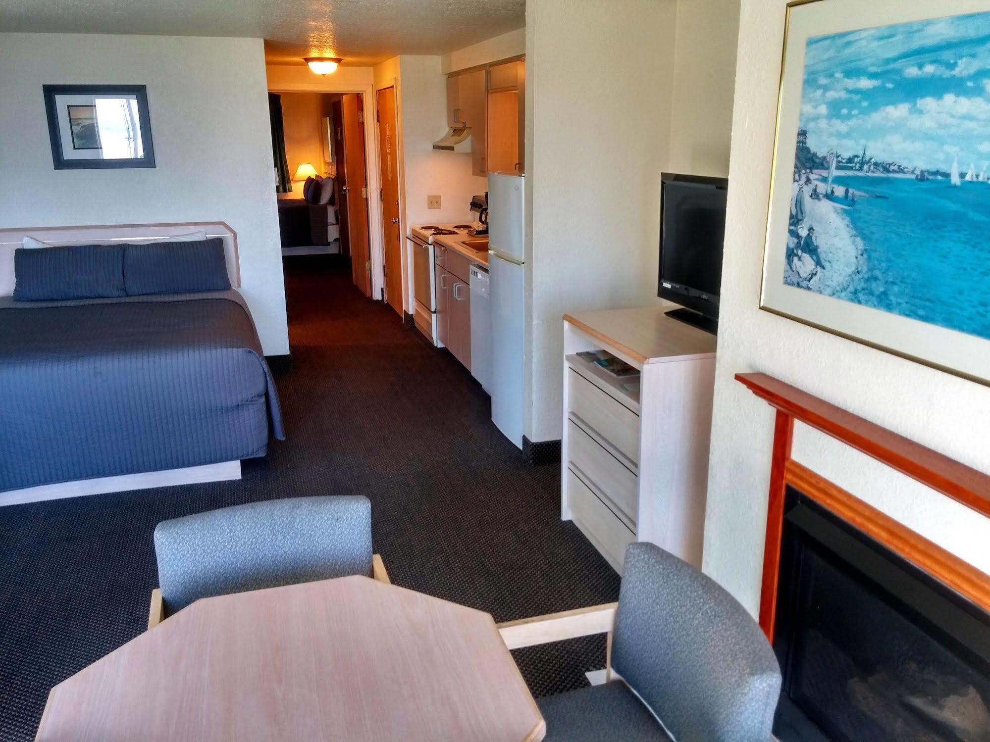 Surfside Resort Rockaway Beach Eksteriør bilde
