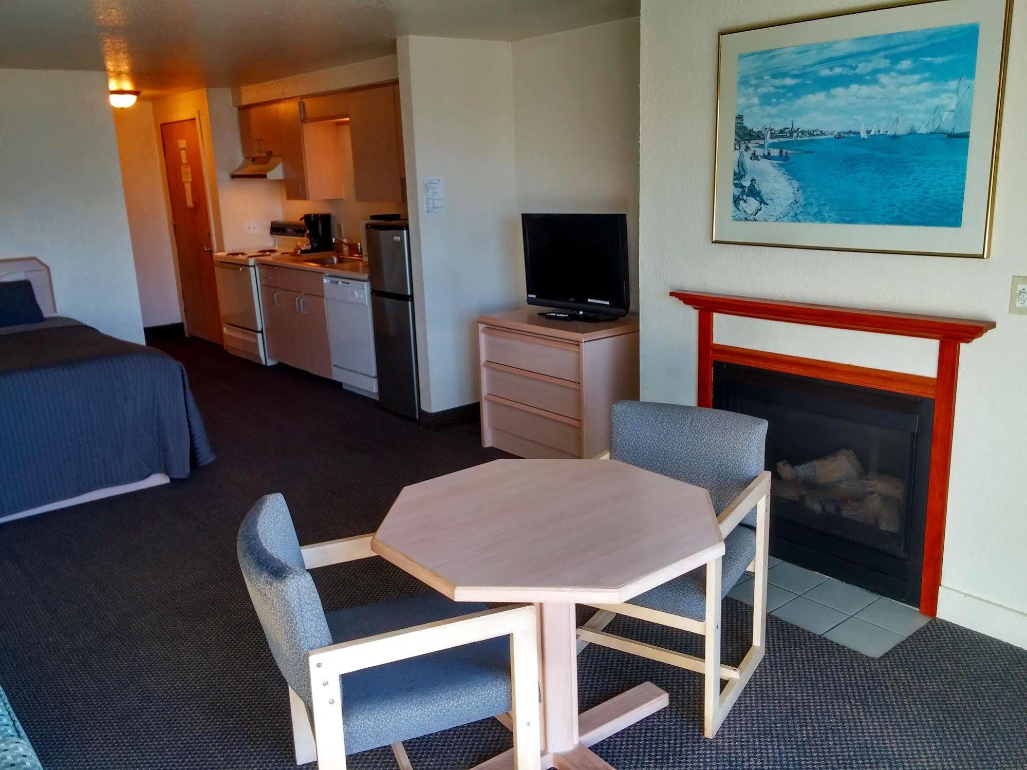Surfside Resort Rockaway Beach Eksteriør bilde